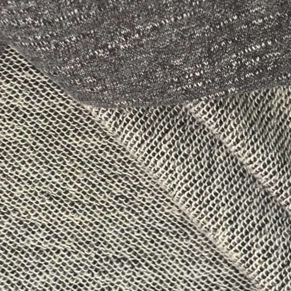 ALIFE- Heather Charcoal Grey Knit Fabric T-Shirt-Men's Small-Short Sleeve Casual - Picture 5 of 6